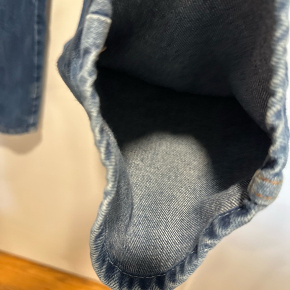 Dickies  Men's Size 36x32 Blue Denim Workwear Jeans 100% Cotton. - Picture 9 of 12